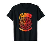 Flame in Human Form T-Shirt