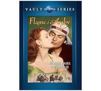 Flame Of Araby (Vault Series/ On Demand Dvd-R)
