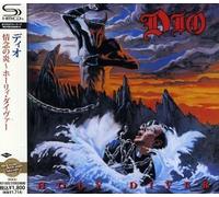 Flame Of Passion - Holy Diver [Shm-Cd]. [Import Japonais]