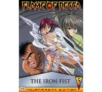 Flame of Recca 5 [Import USA Zone 1]