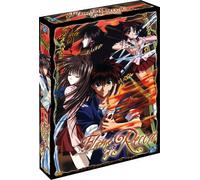 Flame Of Recca - Partie 1 - Édition Vost