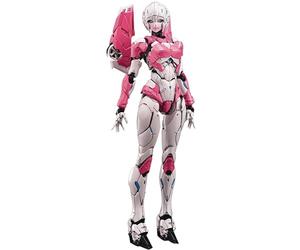 Flame Toys Transformers Figurine Furai Model Plastic Model Kit Arcee 16 cm
