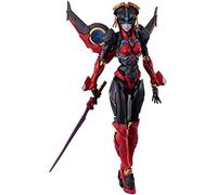 Transformers - Figurine Furai Model Plastic Model Kit Windblade 16 Cm