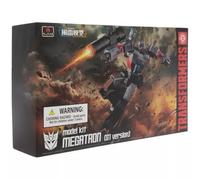 Flame Toys Transformers Megatron Furai Model Kit (version G1)