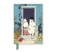Flame Tree Publishing Moomins on the Riviera (Foiled Journal) (Relié)