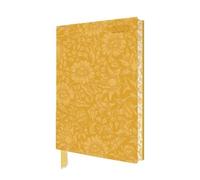 Flame Tree Studio William Morris: Mallow 2027 Artisan Art Vegan Leathe Book NEUF