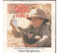 FLAME TREES OF THIKA 7" (45)