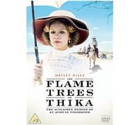 Flame Trees Of Thika G