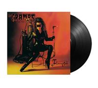 The Cramps – Flamejob – Vinyle 12" LP 180 g noir – Import Hollande (Music on Vinyl)