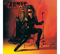 The Cramps – Flamejob – Vinyle 12" LP 180 g noir – Import Hollande (Music on Vinyl)
