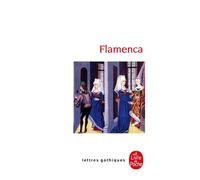 Flamenca - Anonyme - Lgf - Poche - Essai