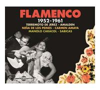 Flamenco 1952-1961 - De Jerez-Amalden-De Los Peines-Amay