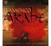 Flamenco Arabe 2 by PID