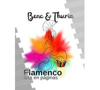 Flamenco arte en páginas