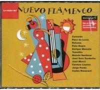 Flamenco,Camaron,Pata Negra,Paco De Lucia,Tomatito,Duquenque,Jose El Frances,Enrique Morente,Manolo Sanlucar,Jose Merce,Jose Soto,Ray Heredia - Lo Mejor Del Nuevo Flamenco (2CD)