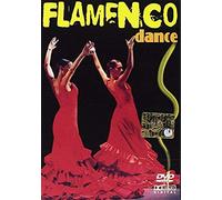Flamenco Dance Dvd Italian Import