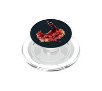 Flamenco Dance is My Passion Aquarelle PopSockets PopGrip pour MagSafe