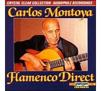 Flamenco Direct by Carlos Montoya