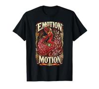 Flamenco Emotion in Motion T-Shirt