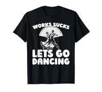 Flamenco Espagne - Danse Paso Doble T-Shirt