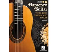 Flamenco Guitar. Comprend Enregistrement(s) en ligne