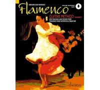 Flamenco Guitar Method for Teaching and Private Study With Online Material