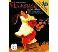 Flamenco Guitar Method Vol. 1 / Book+Cd+Dvd
