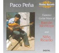 Flamenco Guitar Music Of Ramon Montoya And Nino Ricardo
