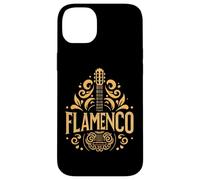 Flamenco Guitarra Española Acústica Coque pour iPhone 14 Plus