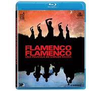 Flamenco: la passion flamenco (Flamenco, Importé d'Espagne, langues sur les détails)