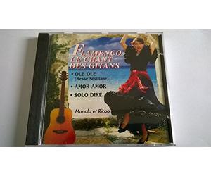 FLAMENCO LE CHANT DES GITANS MANOLO ET RICAO