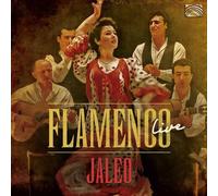 Flamenco Live [Cd]