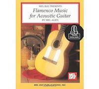 Flamenco Music For Acoustic Guitar