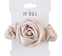 Flamenco Mystique Bandeau rose crème avec badge GUM163K pour une coiffure élégante