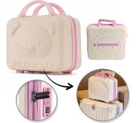 Flamenco Mystique Travel cosmetic bag suitcase 30x16x24 cm WP09 pour l'organisation des cosmétiques et des accessoires
