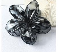 Flamenco Mystique Velká květinová spona do vlasů 7,5x8 cm SP317CZ