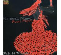 Artistes variés – Flamenco Nuevo: Rosas Negras – CD – NAXOS