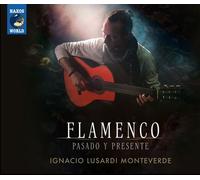 Artistes divers – Flamenco: Pasado Y Presente – CD – NAXOS
