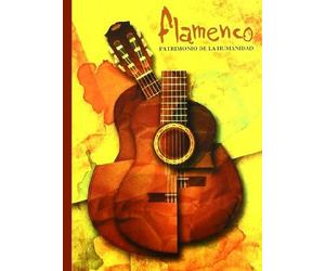 Flamenco Patrimonio De La Humanidad (4 Cd's)