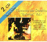 Flamenco Por Derecho Vol. 1 [Import]