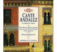 Cante Andaluz Flamenco Song Reco