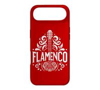 Flamenco Spanish Guitar - Flamenco Guitar Art Coque pour iPhone Air