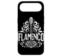 Flamenco Spanish Guitar - Flamenco Guitar Art Coque pour iPhone Air