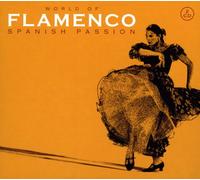 Flamenco Spanish Passion