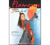 Flamenco: You Can Do It - DVD Zone 1 G
