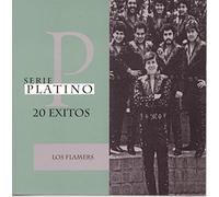 Flamers - Serie Platino-20 Exitos