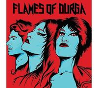 Flames of Durga, the - The Flames of Durga [Import]