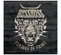Bosshoss – Flames of Fame – CD – Deluxe – Import