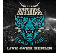 Flames Of Fame - Live Over Berlin