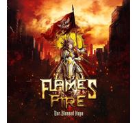 Flames of Fire – Our Blessed Hope – CD